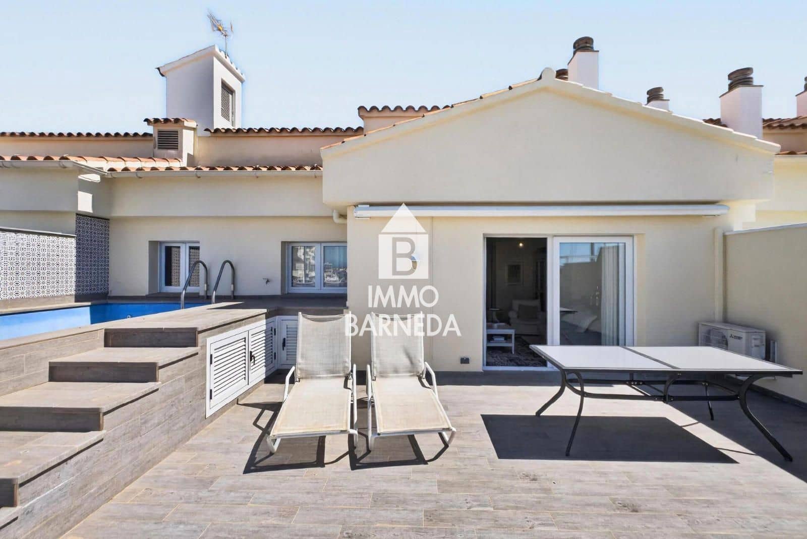 3 bedroom Flat for sale in Empuriabrava with pool garage - € 480,000 (Ref: 9895274)