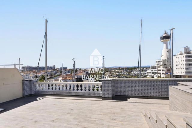 3 chambre Appartement à vendre à Empuriabrava, Castelló d'Empúries avec piscine garage - 480 000 € (Ref: 9895274)