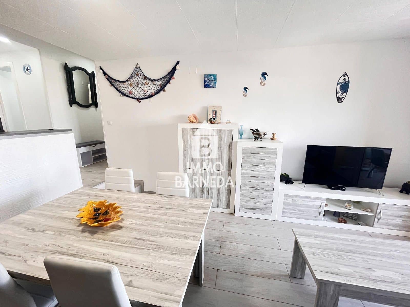 2 sovrum Lägenhet till salu i Empuriabrava med pool - 200 000 € (Ref: 9904707)