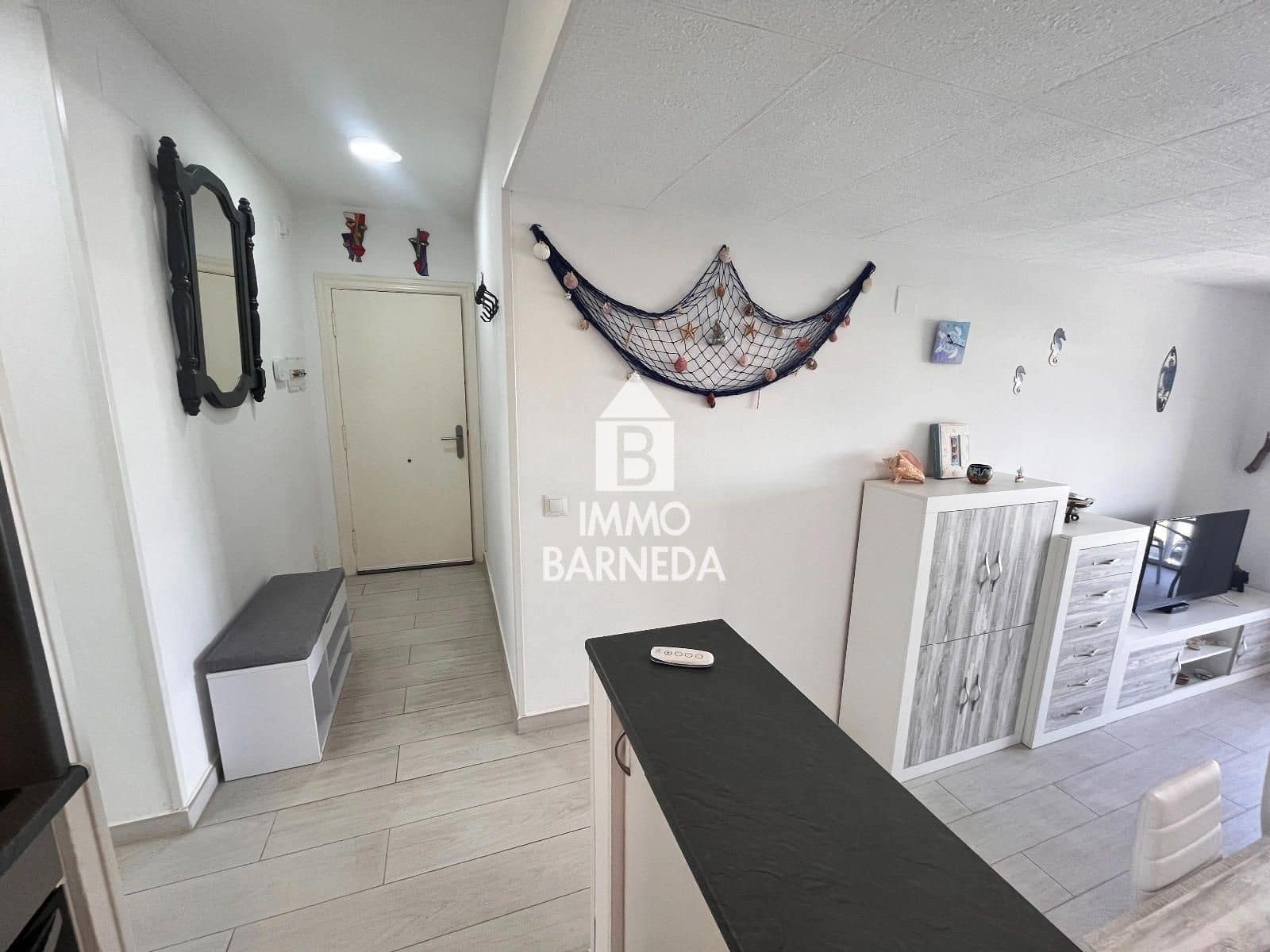 2 sovrum Lägenhet till salu i Empuriabrava med pool - 200 000 € (Ref: 9904707)