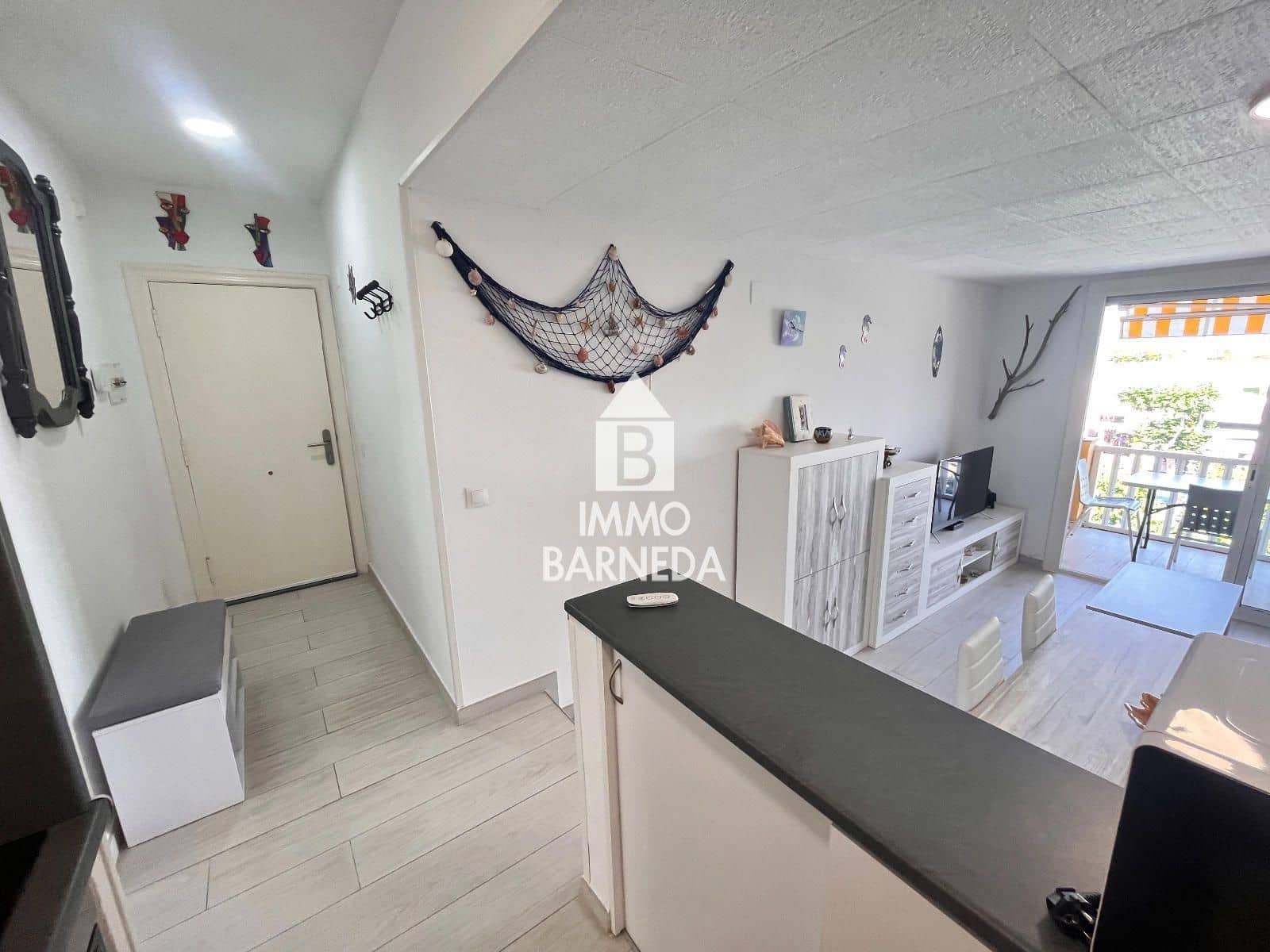 2 sovrum Lägenhet till salu i Empuriabrava med pool - 200 000 € (Ref: 9904707)