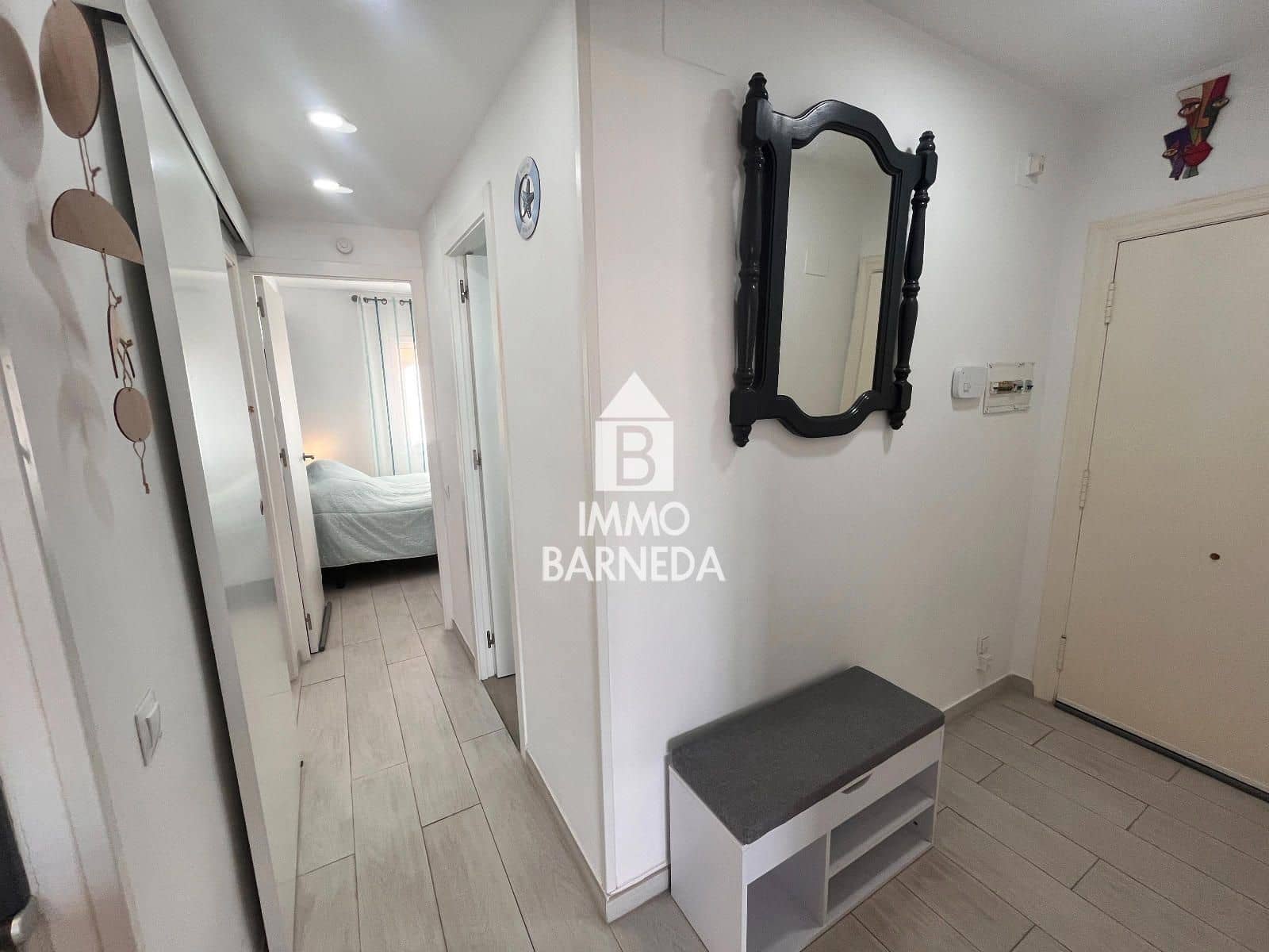 2 sovrum Lägenhet till salu i Empuriabrava med pool - 200 000 € (Ref: 9904707)
