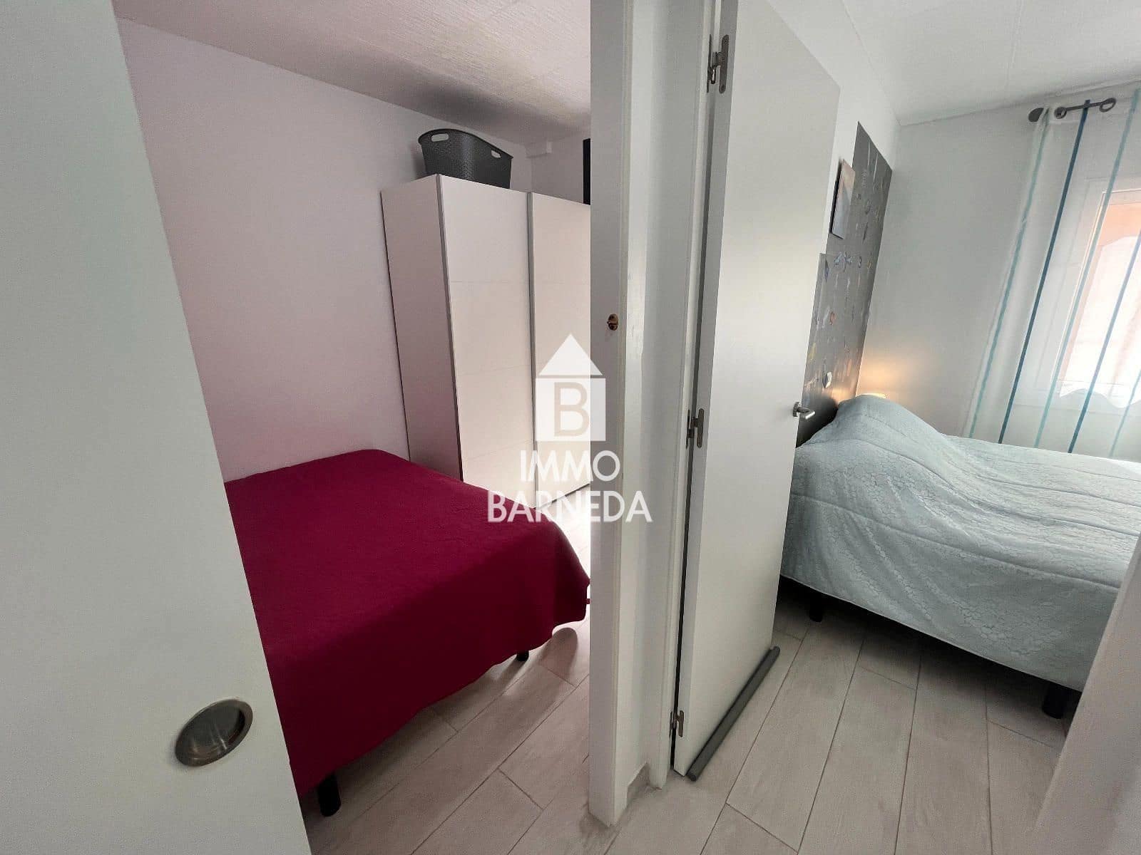 2 sovrum Lägenhet till salu i Empuriabrava med pool - 200 000 € (Ref: 9904707)