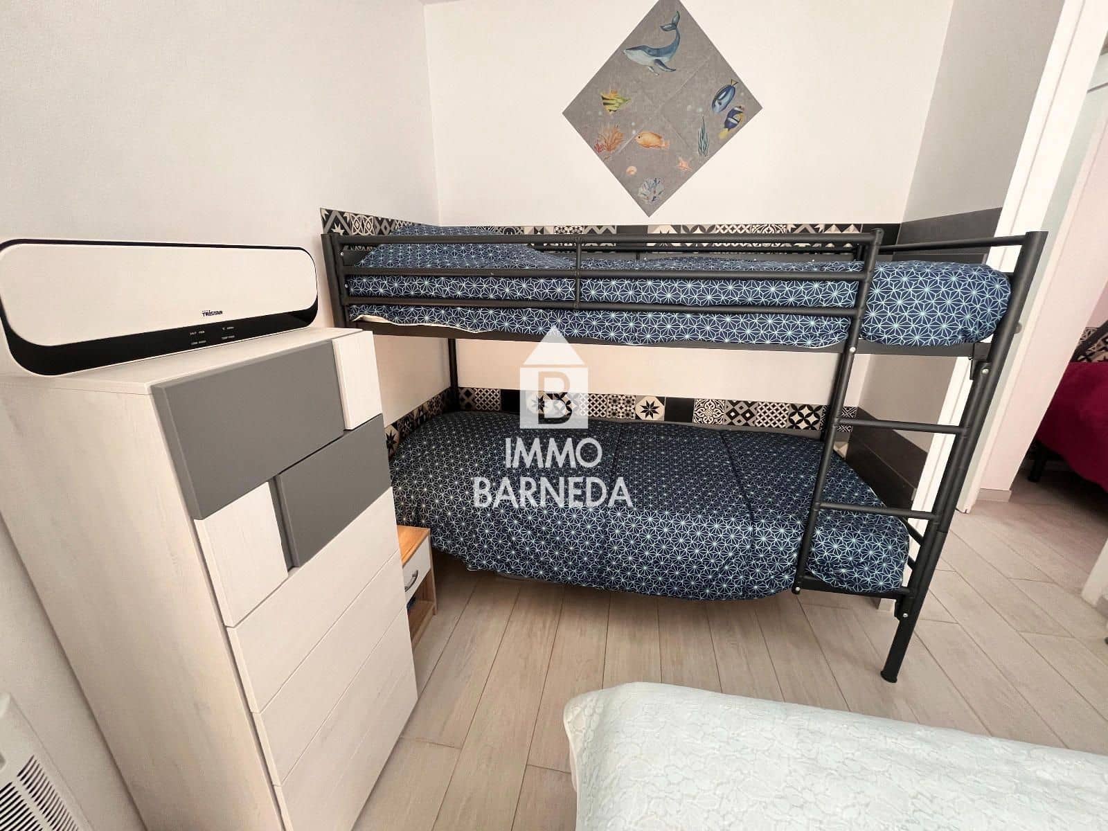 2 sovrum Lägenhet till salu i Empuriabrava med pool - 200 000 € (Ref: 9904707)