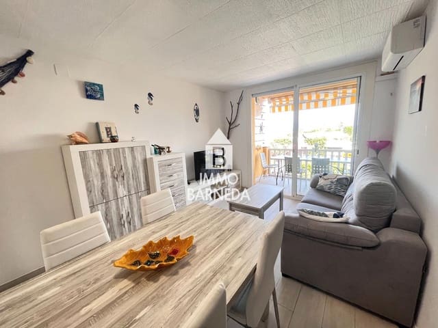 2 sovrum Lägenhet till salu i Empuriabrava, Castelló d'Empúries med pool - 200 000 € (Ref: 9904707)