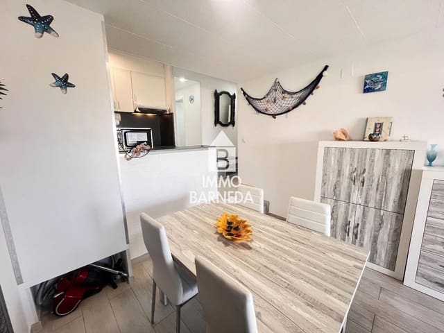2 sovrum Lägenhet till salu i Empuriabrava, Castelló d'Empúries med pool - 200 000 € (Ref: 9904707)