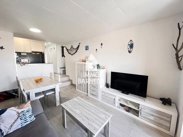 2 sovrum Lägenhet till salu i Empuriabrava, Castelló d'Empúries med pool - 200 000 € (Ref: 9904707)