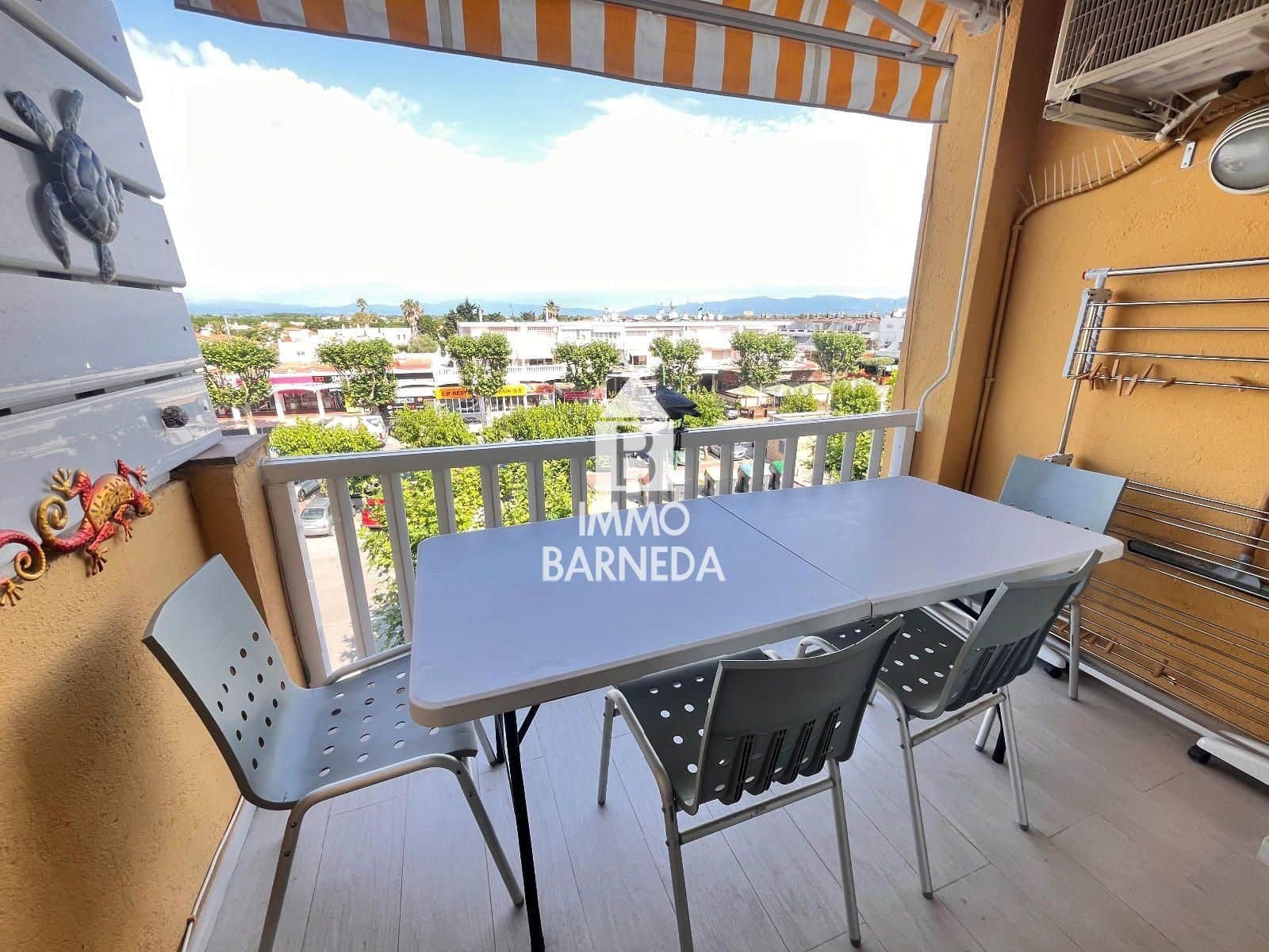 2 sovrum Lägenhet till salu i Empuriabrava med pool - 200 000 € (Ref: 9904707)