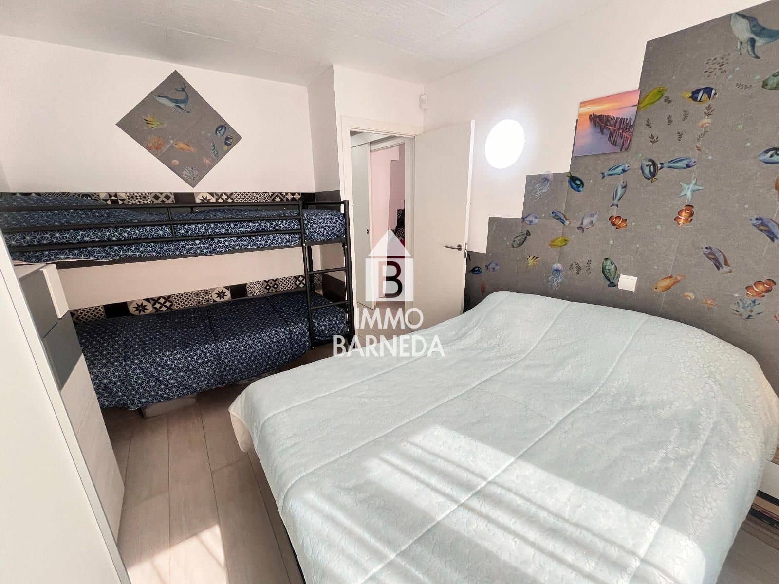 2 sovrum Lägenhet till salu i Empuriabrava med pool - 200 000 € (Ref: 9904707)