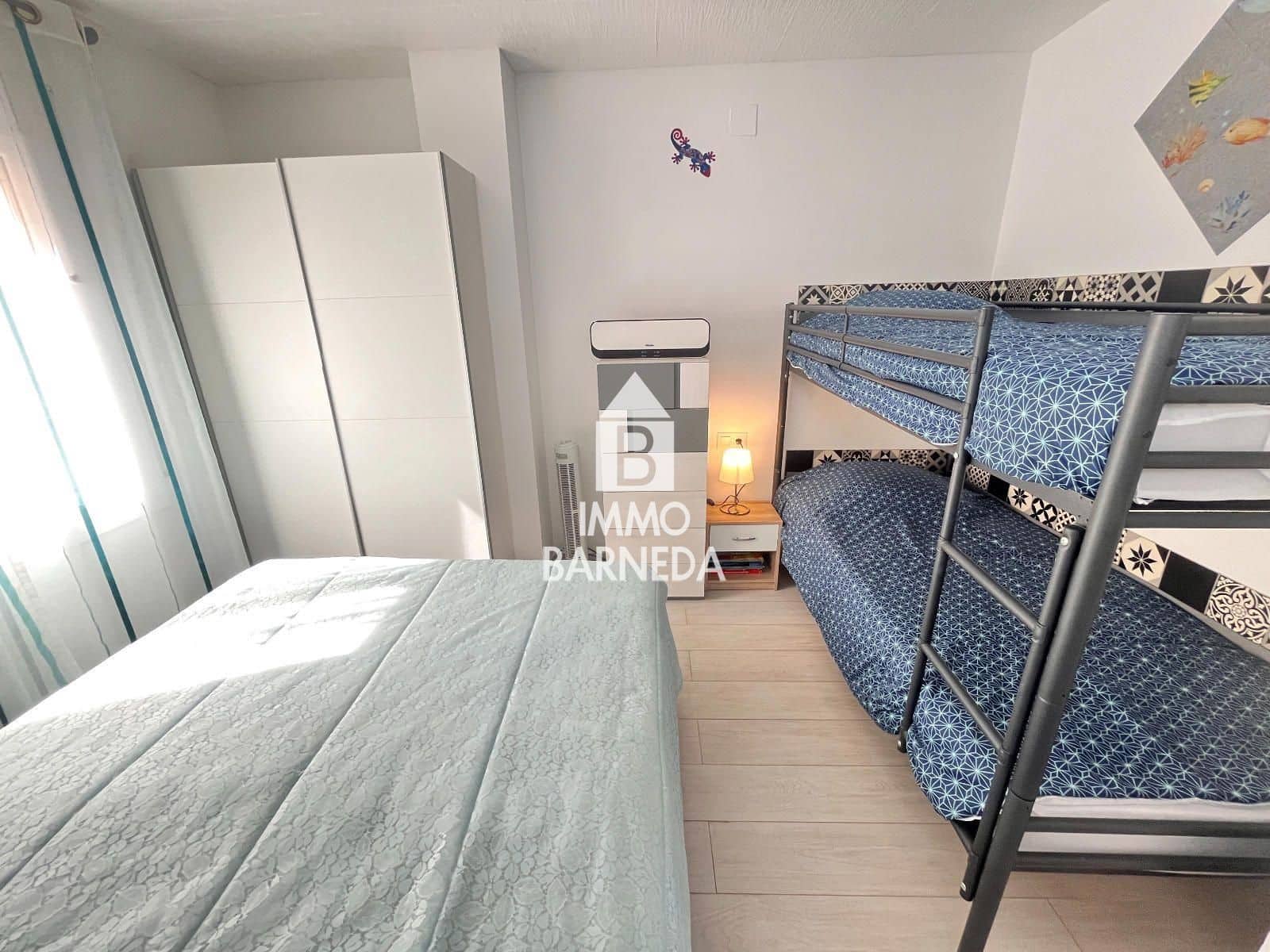 2 sovrum Lägenhet till salu i Empuriabrava med pool - 200 000 € (Ref: 9904707)
