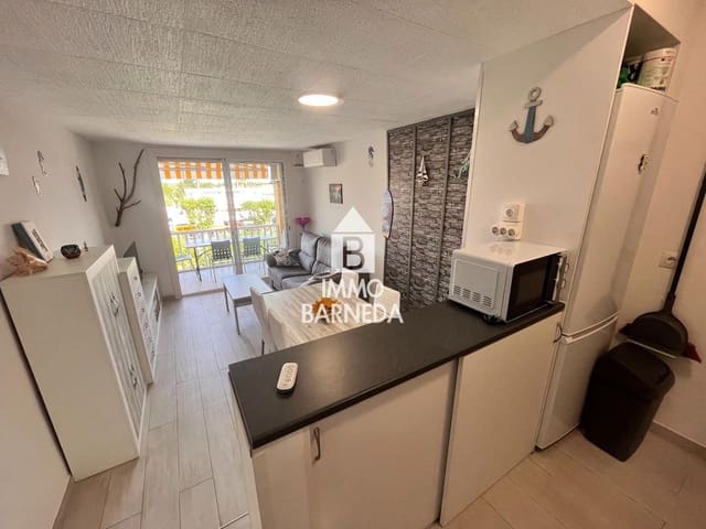 2 sovrum Lägenhet till salu i Empuriabrava, Castelló d'Empúries med pool - 200 000 € (Ref: 9904707)