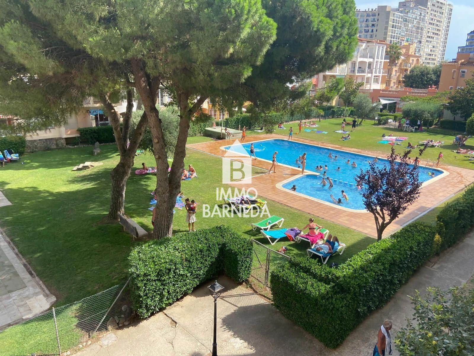 2 sovrum Lägenhet till salu i Empuriabrava med pool - 200 000 € (Ref: 9904707)