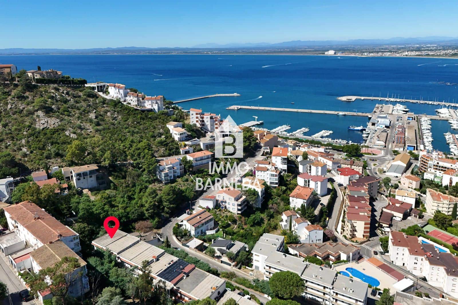 Piso de 2 habitaciones en Roses en venta - 198.000 € (Ref: 9905172)