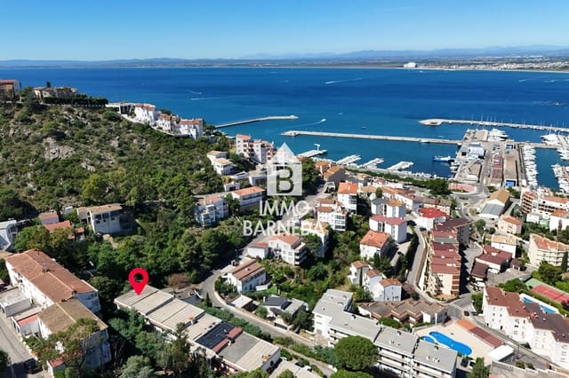 Piso de 2 habitaciones en Roses en venta - 198.000 € (Ref: 9905172)