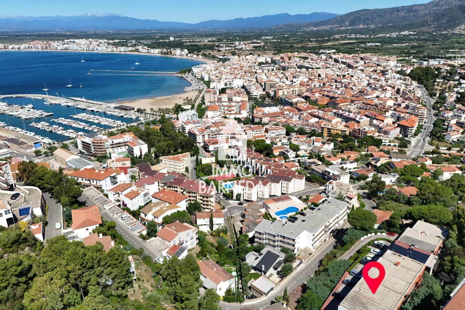 Piso de 2 habitaciones en Roses en venta - 198.000 € (Ref: 9905172)