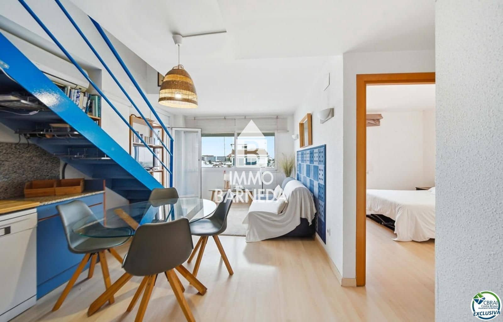 2 slaapkamer Flat te koop in Santa Margarida met zwembad garage - € 235.000 (Ref: 9911541)