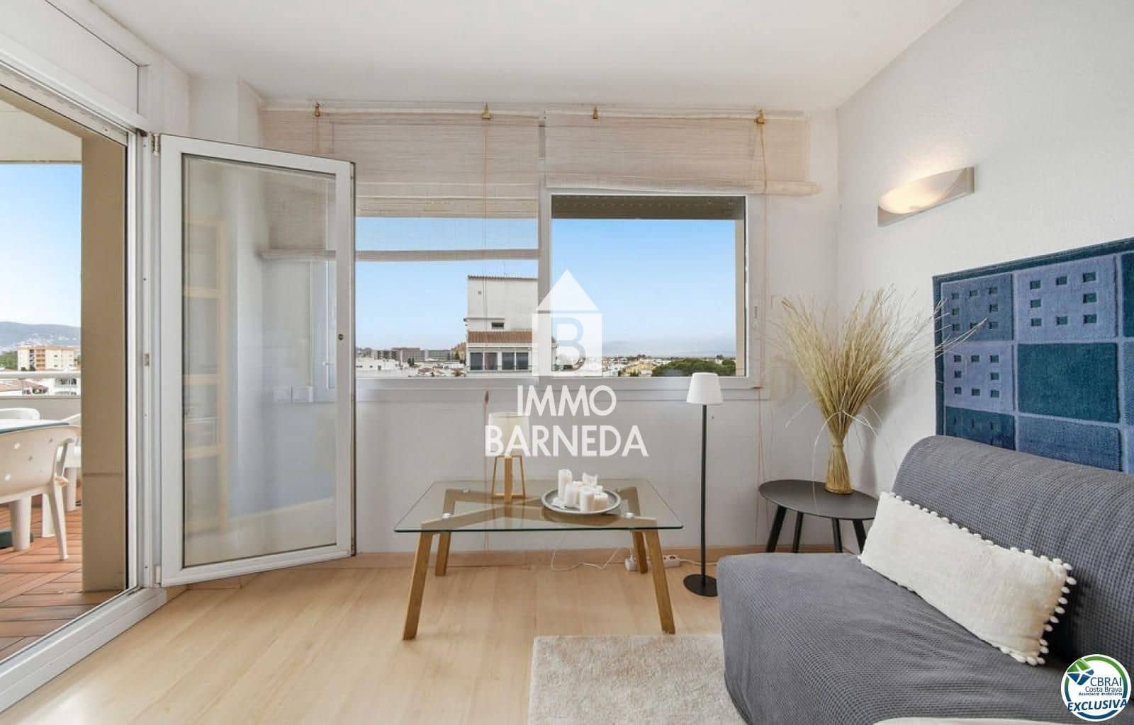 2 slaapkamer Flat te koop in Santa Margarida met zwembad garage - € 235.000 (Ref: 9911541)