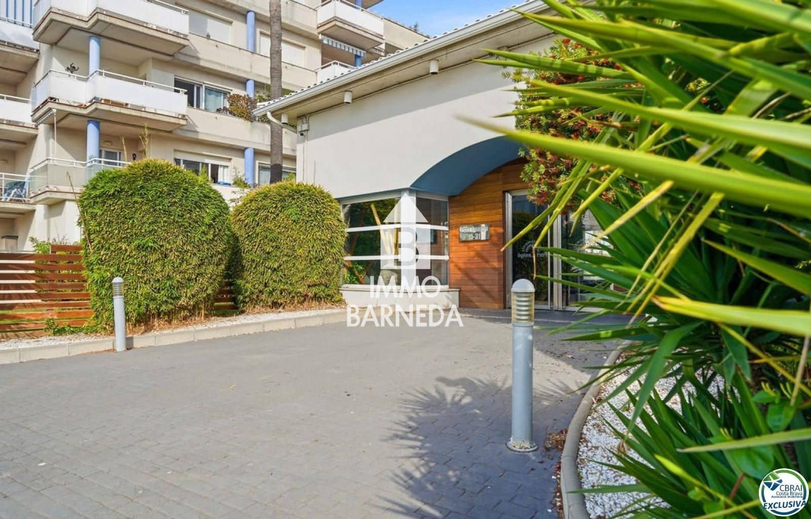 2 slaapkamer Flat te koop in Santa Margarida met zwembad garage - € 235.000 (Ref: 9911541)