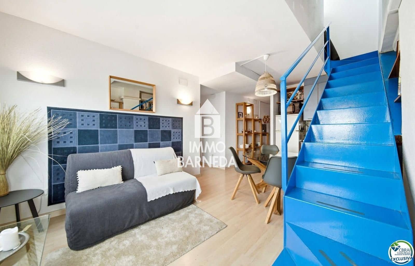 2 slaapkamer Flat te koop in Santa Margarida met zwembad garage - € 235.000 (Ref: 9911541)