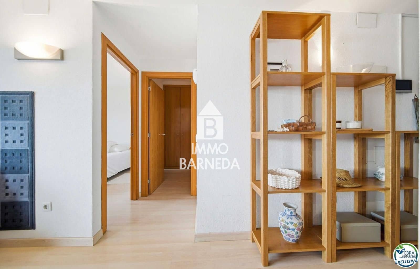 2 slaapkamer Flat te koop in Santa Margarida met zwembad garage - € 235.000 (Ref: 9911541)