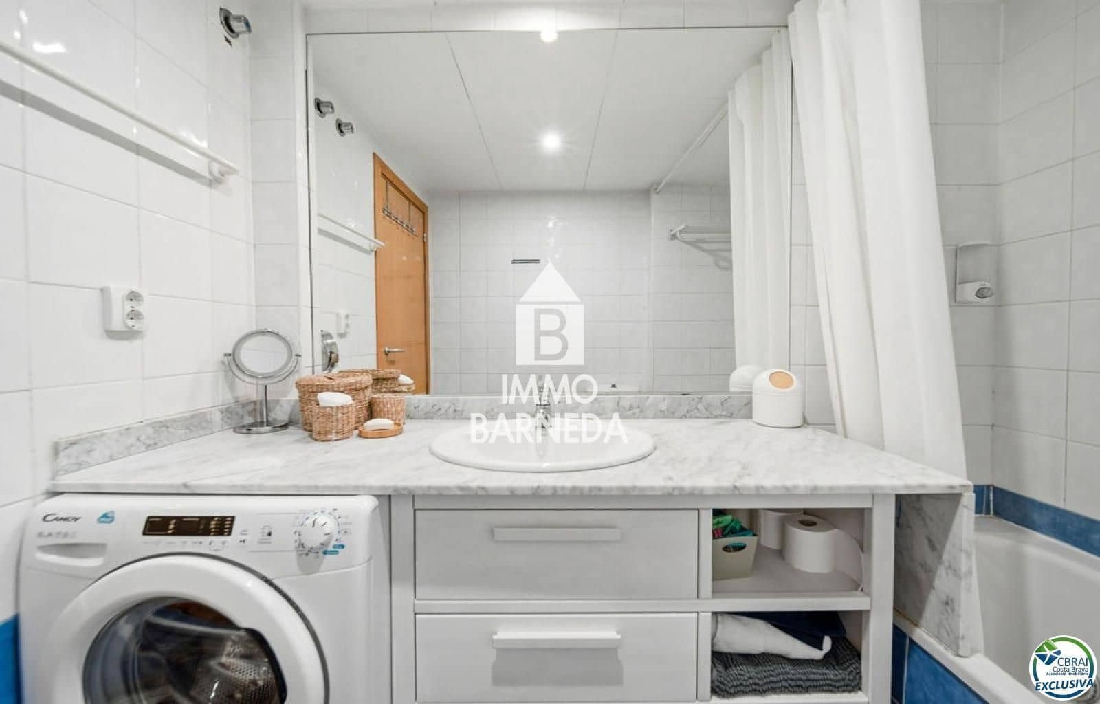 2 slaapkamer Flat te koop in Santa Margarida met zwembad garage - € 235.000 (Ref: 9911541)