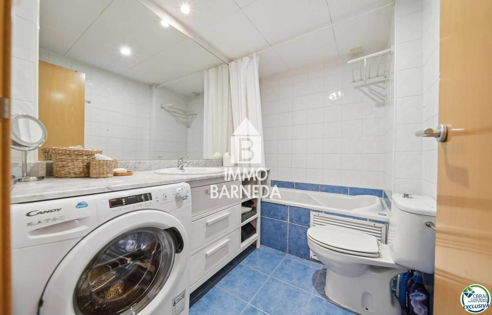 2 slaapkamer Flat te koop in Santa Margarida met zwembad garage - € 235.000 (Ref: 9911541)
