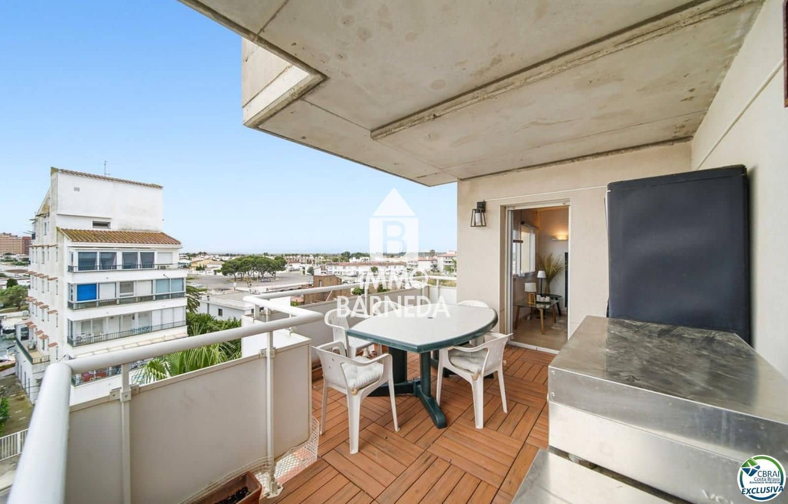 2 slaapkamer Flat te koop in Santa Margarida met zwembad garage - € 235.000 (Ref: 9911541)