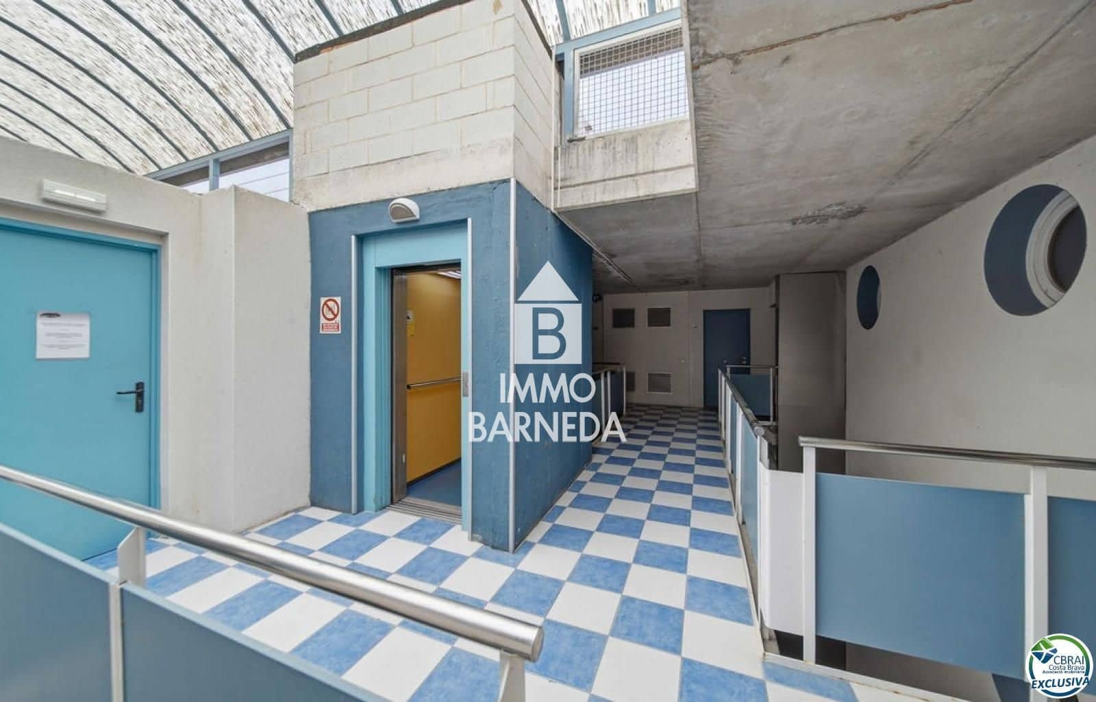2 slaapkamer Flat te koop in Santa Margarida met zwembad garage - € 235.000 (Ref: 9911541)