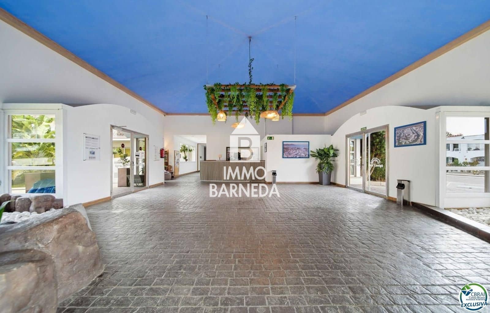 2 slaapkamer Flat te koop in Santa Margarida met zwembad garage - € 235.000 (Ref: 9911541)
