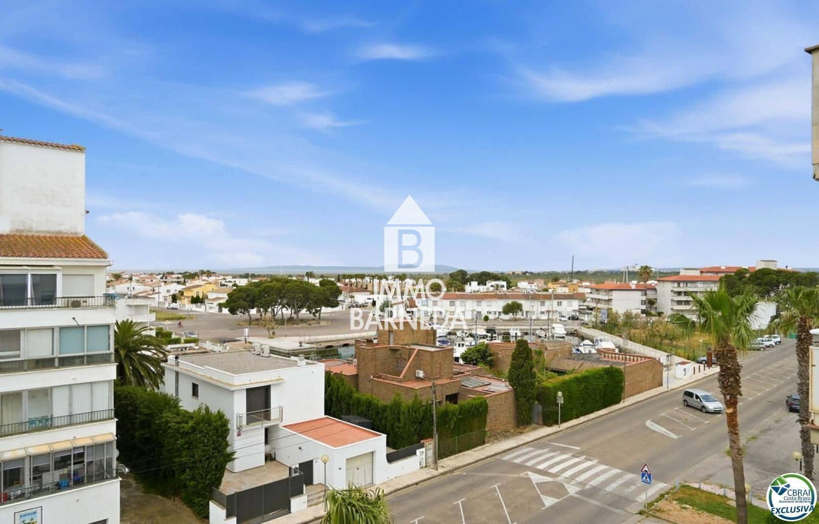 2 slaapkamer Flat te koop in Santa Margarida met zwembad garage - € 235.000 (Ref: 9911541)