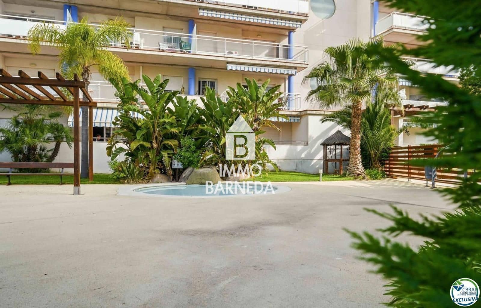 2 slaapkamer Flat te koop in Santa Margarida met zwembad garage - € 235.000 (Ref: 9911541)