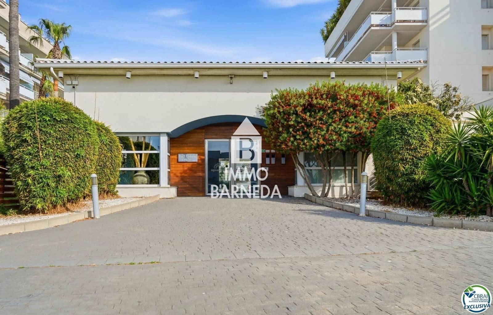 2 slaapkamer Flat te koop in Santa Margarida met zwembad garage - € 235.000 (Ref: 9911541)