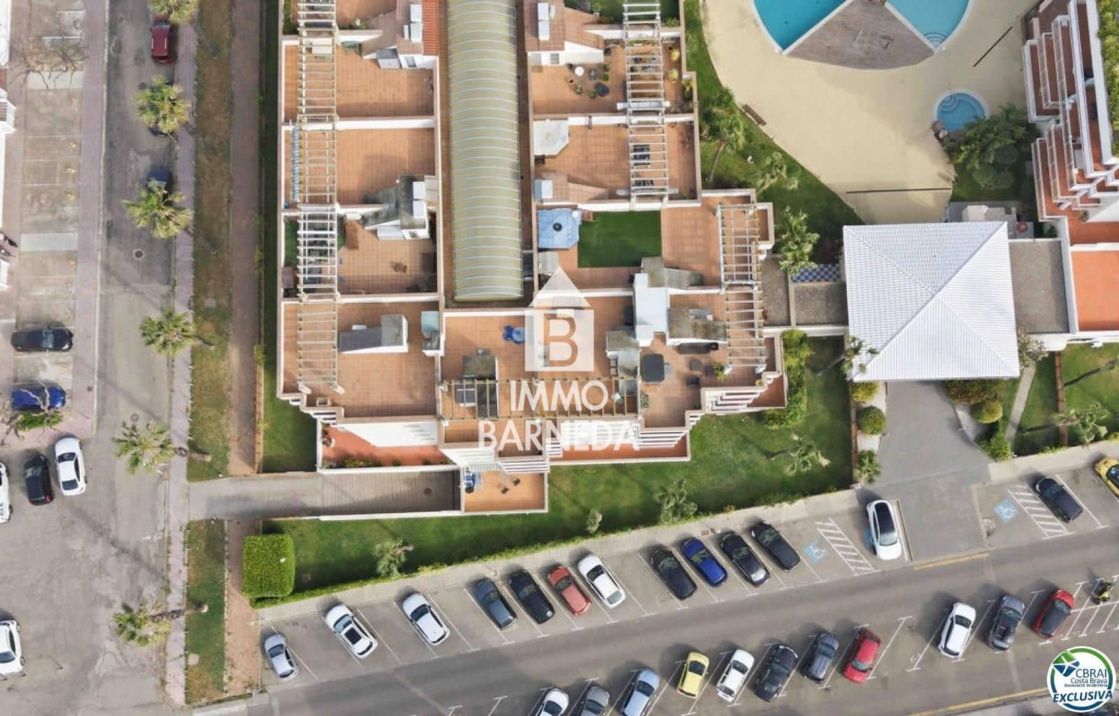 2 slaapkamer Flat te koop in Santa Margarida met zwembad garage - € 235.000 (Ref: 9911541)