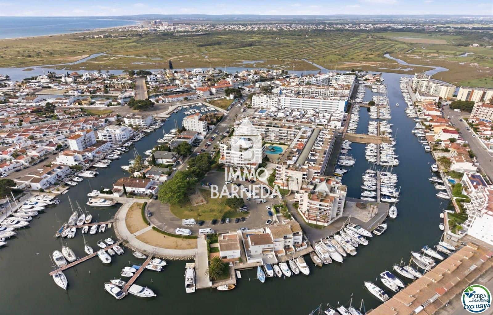 2 slaapkamer Flat te koop in Santa Margarida met zwembad garage - € 235.000 (Ref: 9911541)