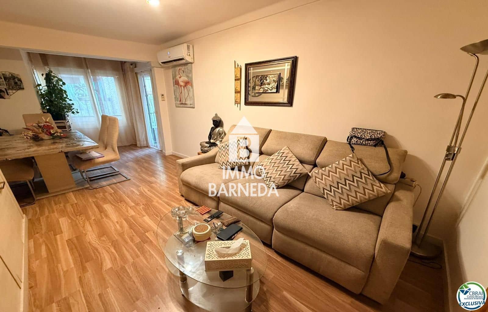 2 bedroom Flat for sale in Roses - € 190,000 (Ref: 9924933)