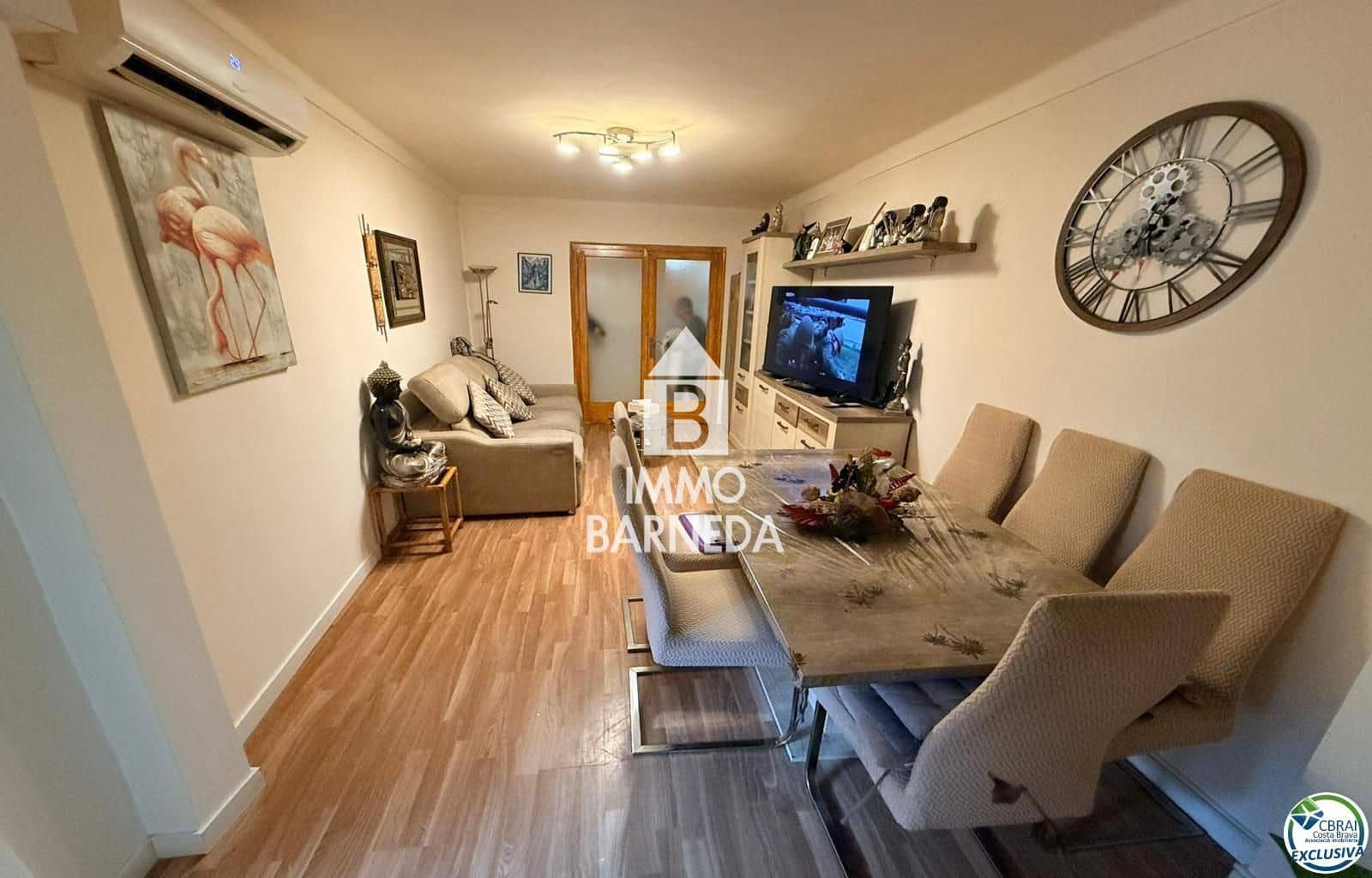 2 bedroom Flat for sale in Roses - € 190,000 (Ref: 9924933)