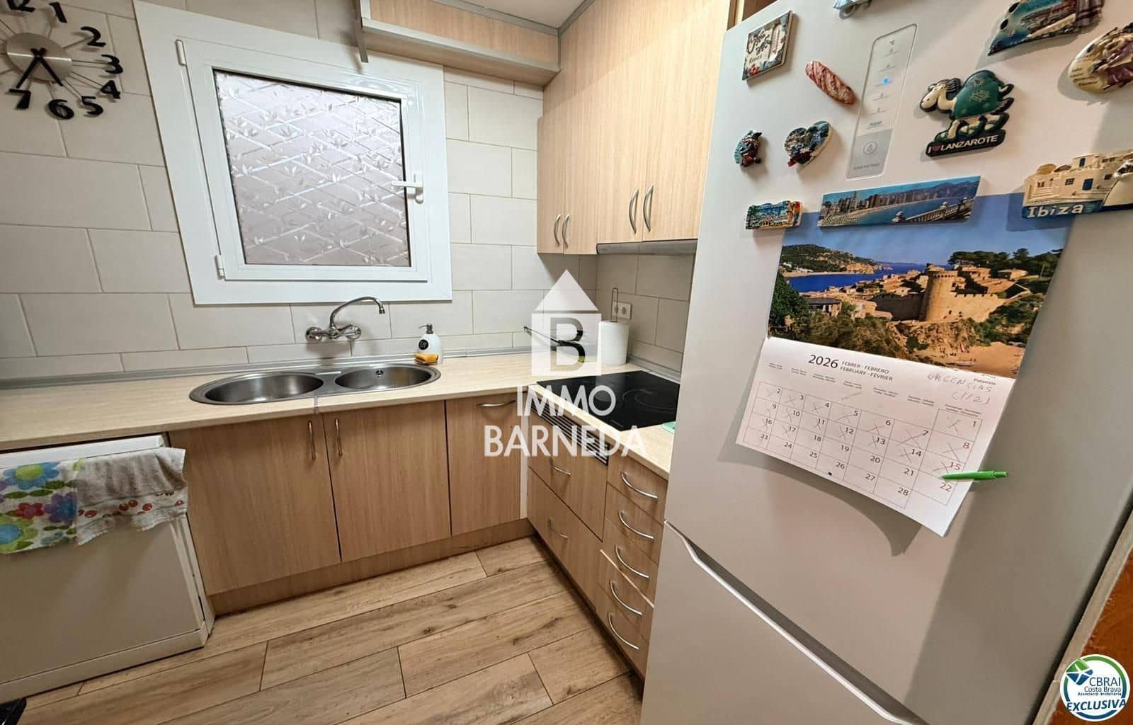 2 bedroom Flat for sale in Roses - € 190,000 (Ref: 9924933)
