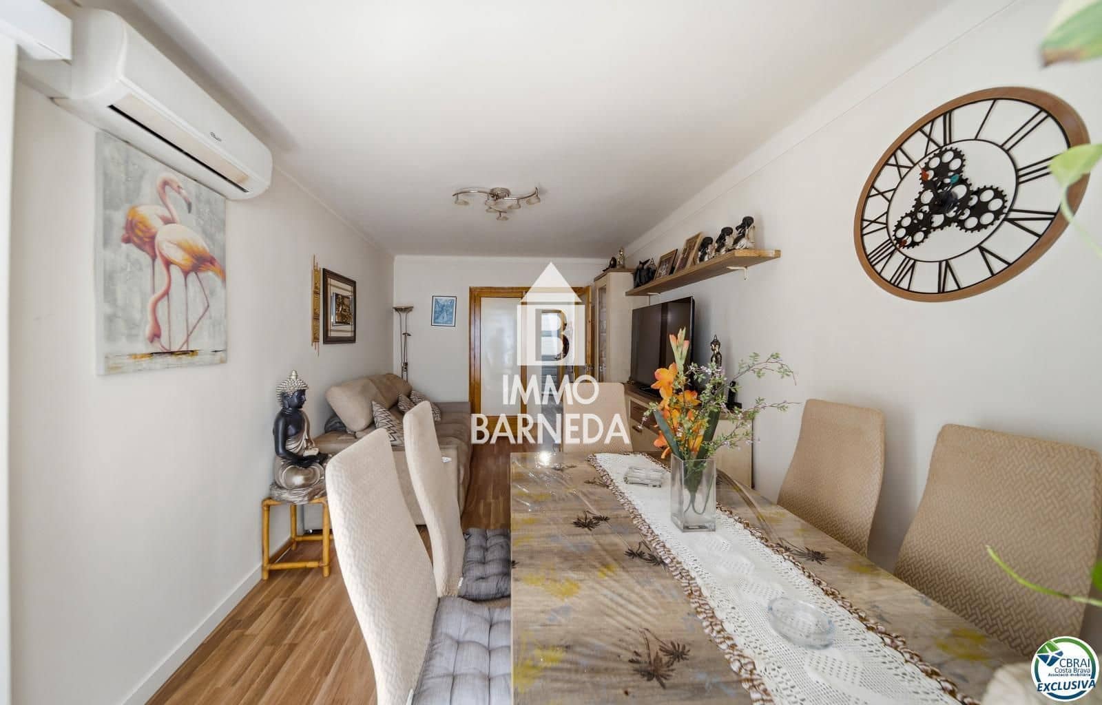 2 camera da letto Appartamento in vendita in Roses - 190.000 € (Rif: 9924933)