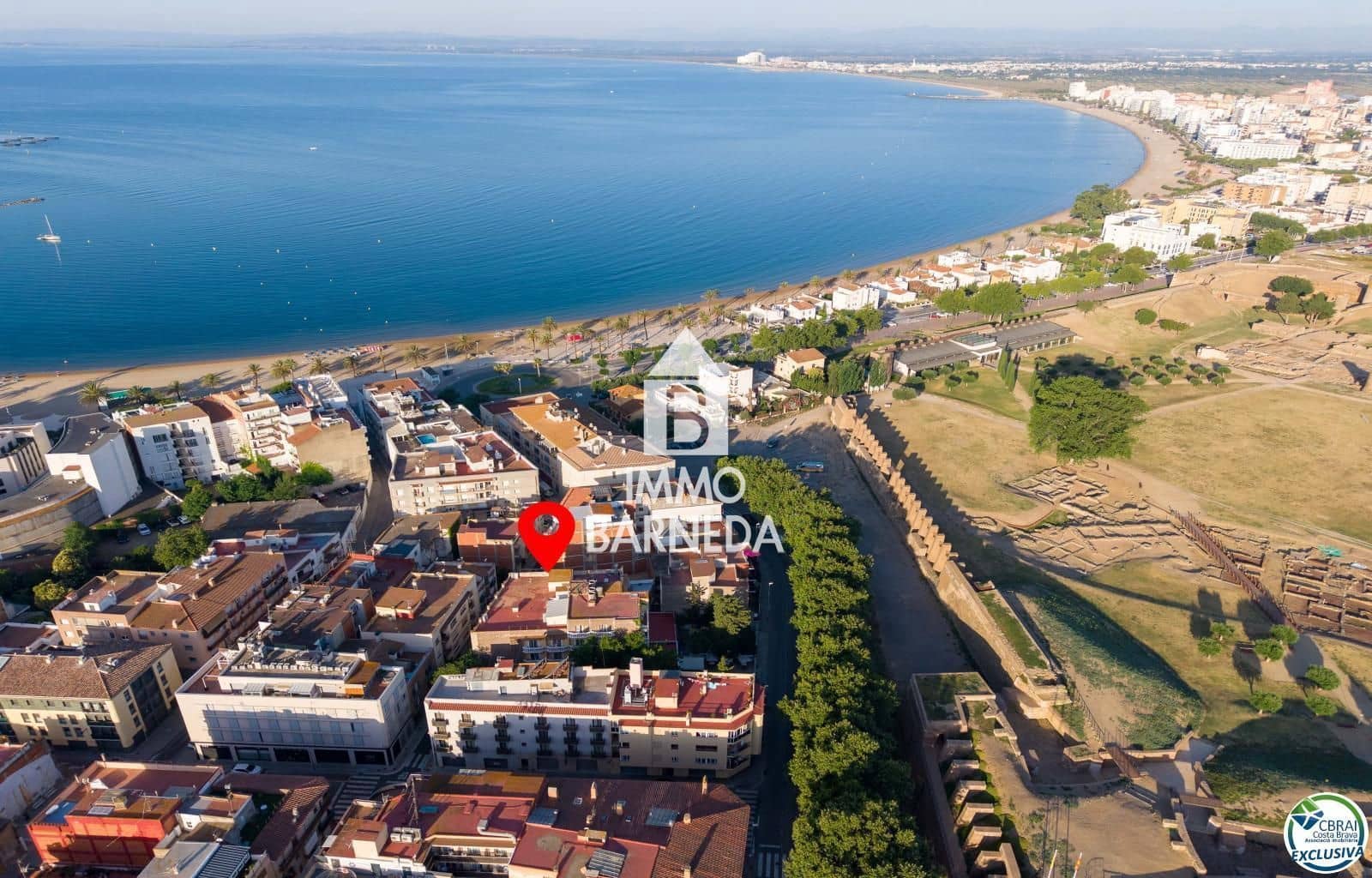 2 camera da letto Appartamento in vendita in Roses - 190.000 € (Rif: 9924933)