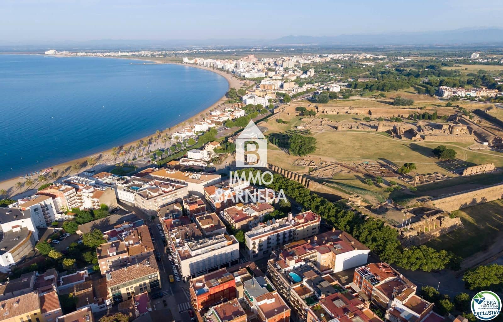 2 camera da letto Appartamento in vendita in Roses - 190.000 € (Rif: 9924933)