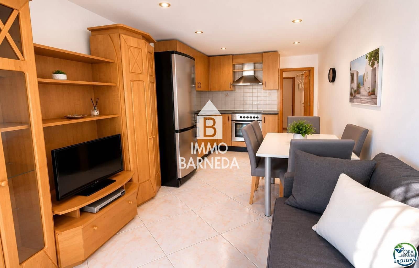 3 bedroom Flat for sale in Santa Margarida - € 169,000 (Ref: 9924934)