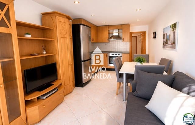 3 quarto Apartamento para venda em Santa Margarida, Roses - 169 000 € (Ref: 9924934)