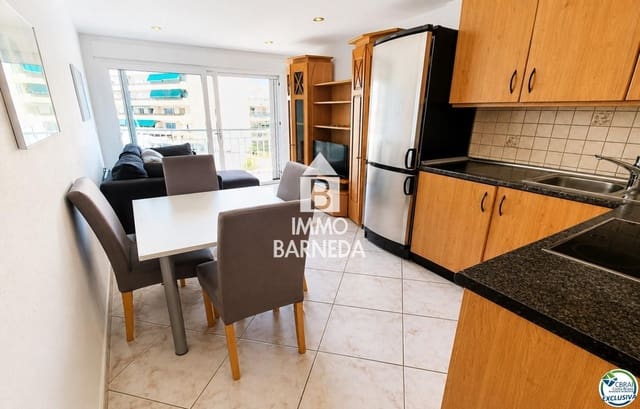 3 quarto Apartamento para venda em Santa Margarida, Roses - 169 000 € (Ref: 9924934)
