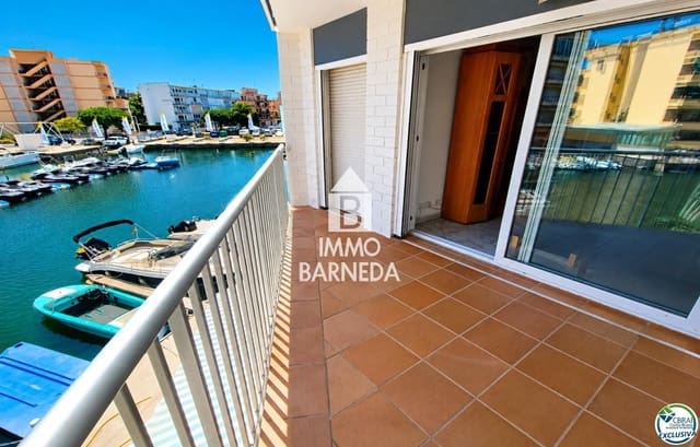 3 quarto Apartamento para venda em Santa Margarida, Roses - 169 000 € (Ref: 9924934)
