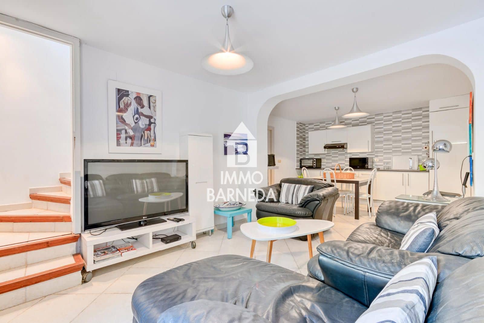 3 bedroom Townhouse for sale in Roses with garage - € 755,000 (Ref: 9926464)