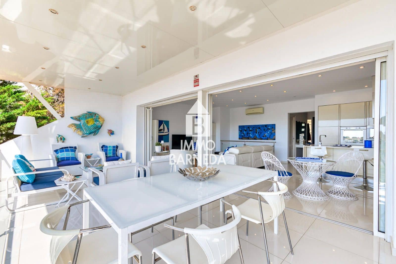 3 bedroom Townhouse for sale in Roses with garage - € 755,000 (Ref: 9926464)