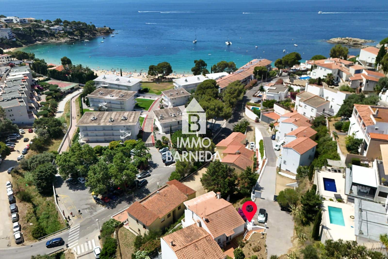 3 bedroom Townhouse for sale in Roses with garage - € 755,000 (Ref: 9926464)