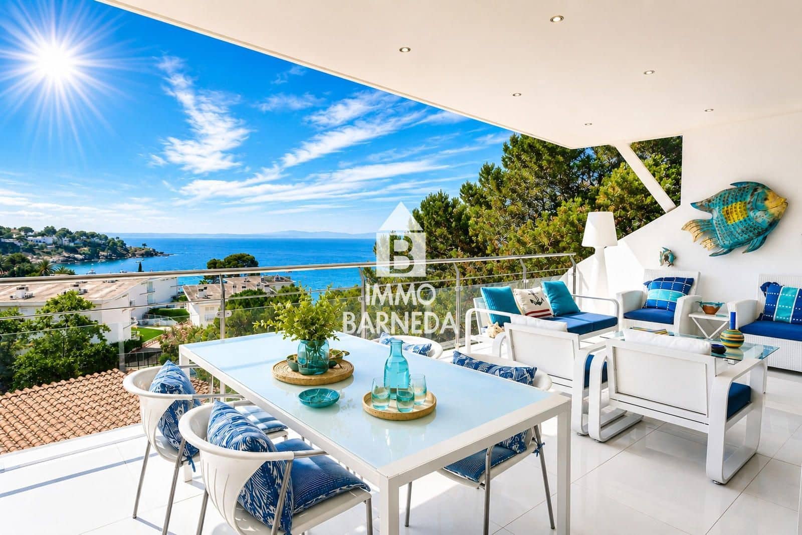 3 bedroom Townhouse for sale in Roses with garage - € 755,000 (Ref: 9926464)