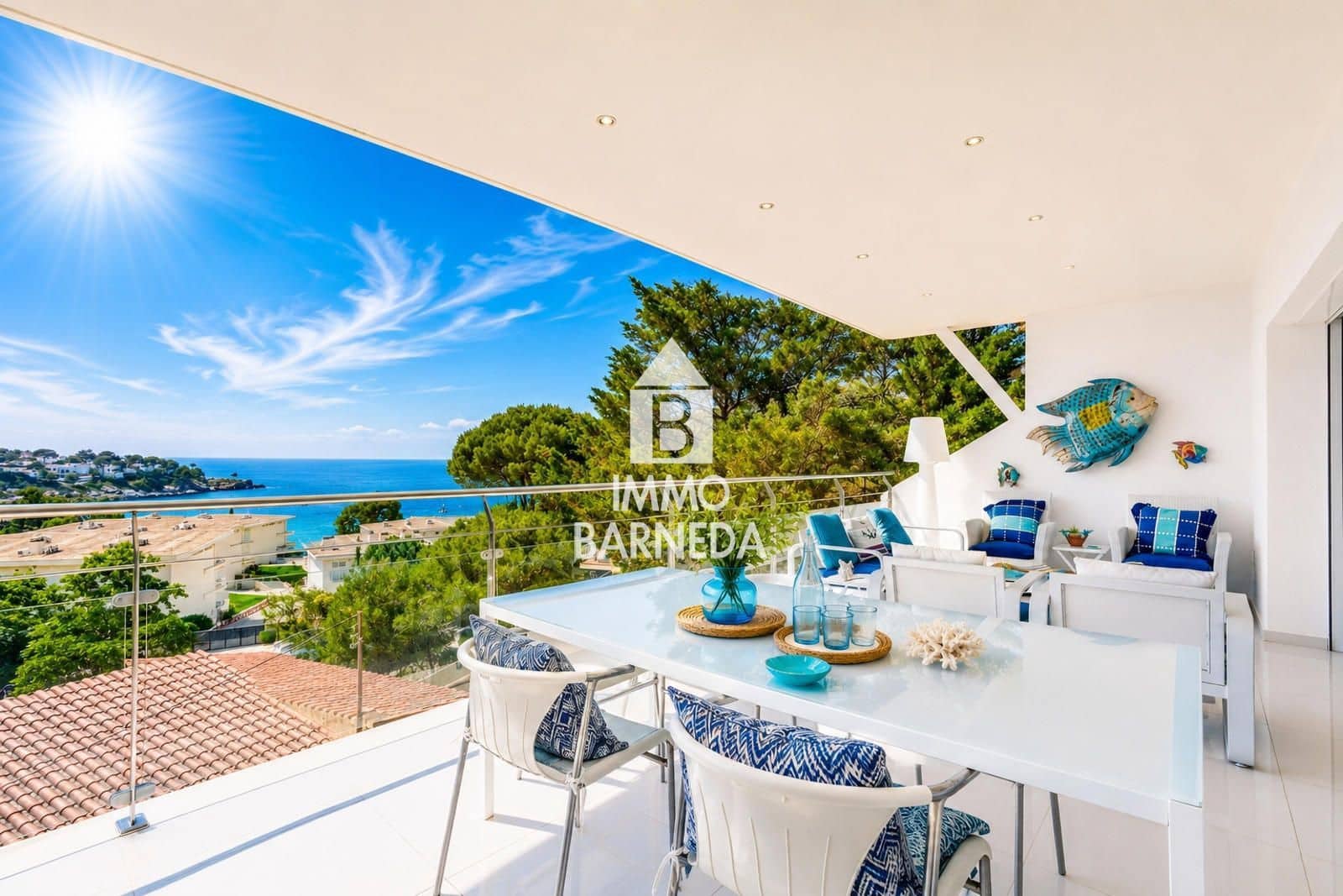 3 bedroom Townhouse for sale in Roses with garage - € 755,000 (Ref: 9926464)