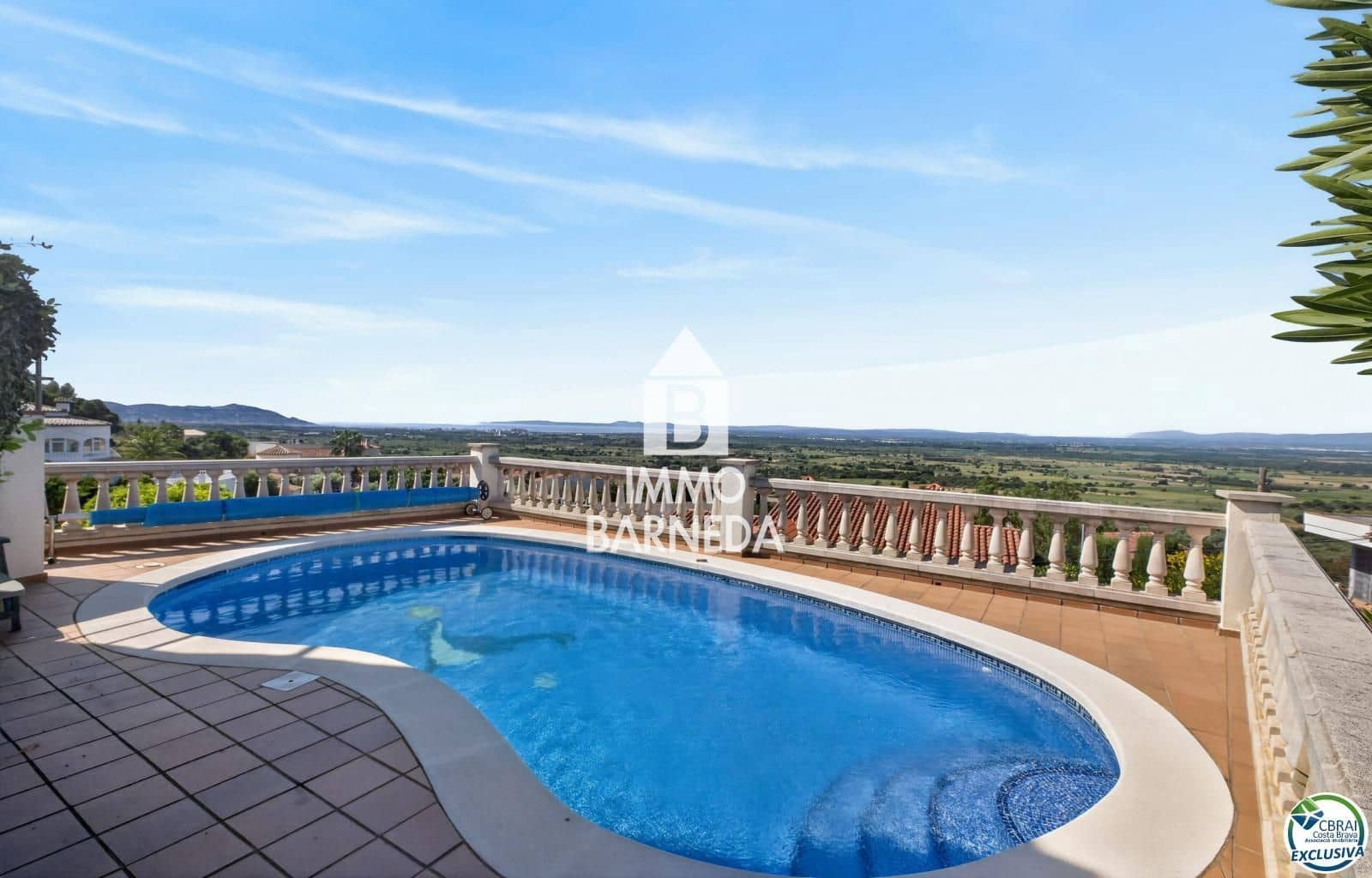3 bedroom Villa for sale in Palau-saverdera with pool garage - € 650,000 (Ref: 9927896)